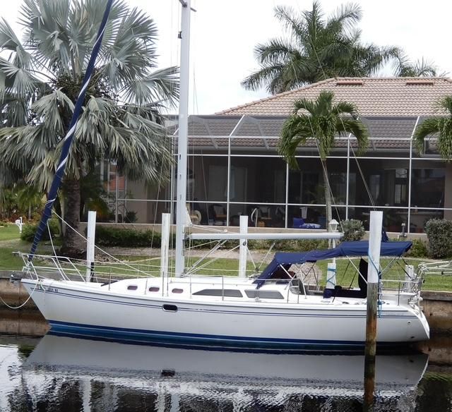 2006 Catalina 34 MkII