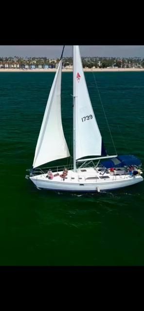2006 Catalina 34 MkII