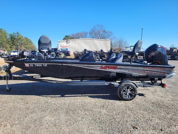 2020 Lowe Stinger 188