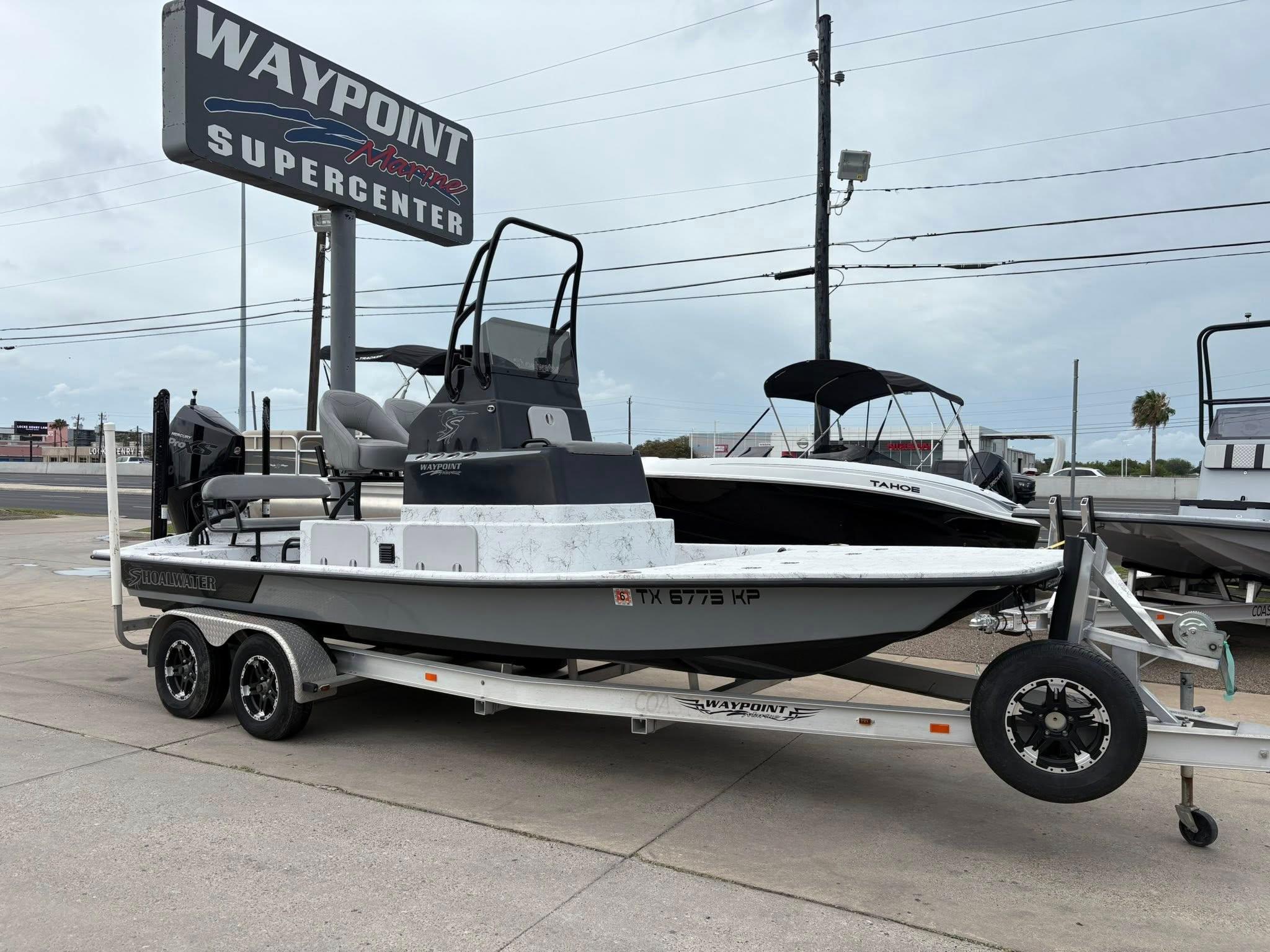 2022 Shoalwater 21 Catamaran