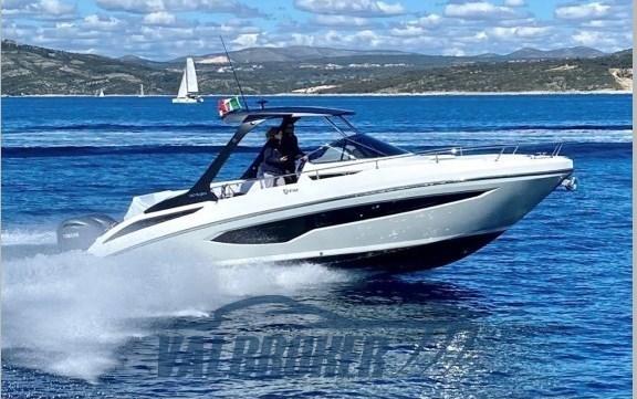 2023 FIM REGINA 340 - FUORIBORDO YAMAHA
