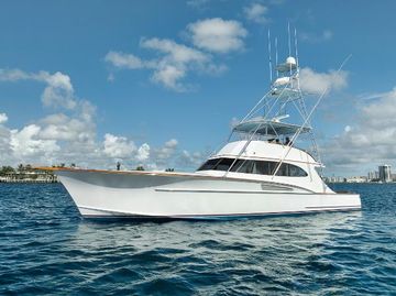 2000 Rybovich Convertible