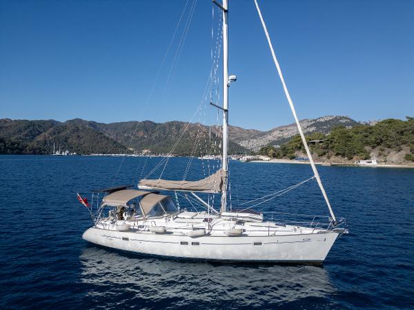 Beneteau Oceanis Clipper 411
