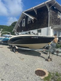 2015 Yamaha Boats 242 Limited