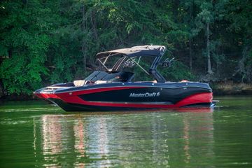 2024 MasterCraft X24