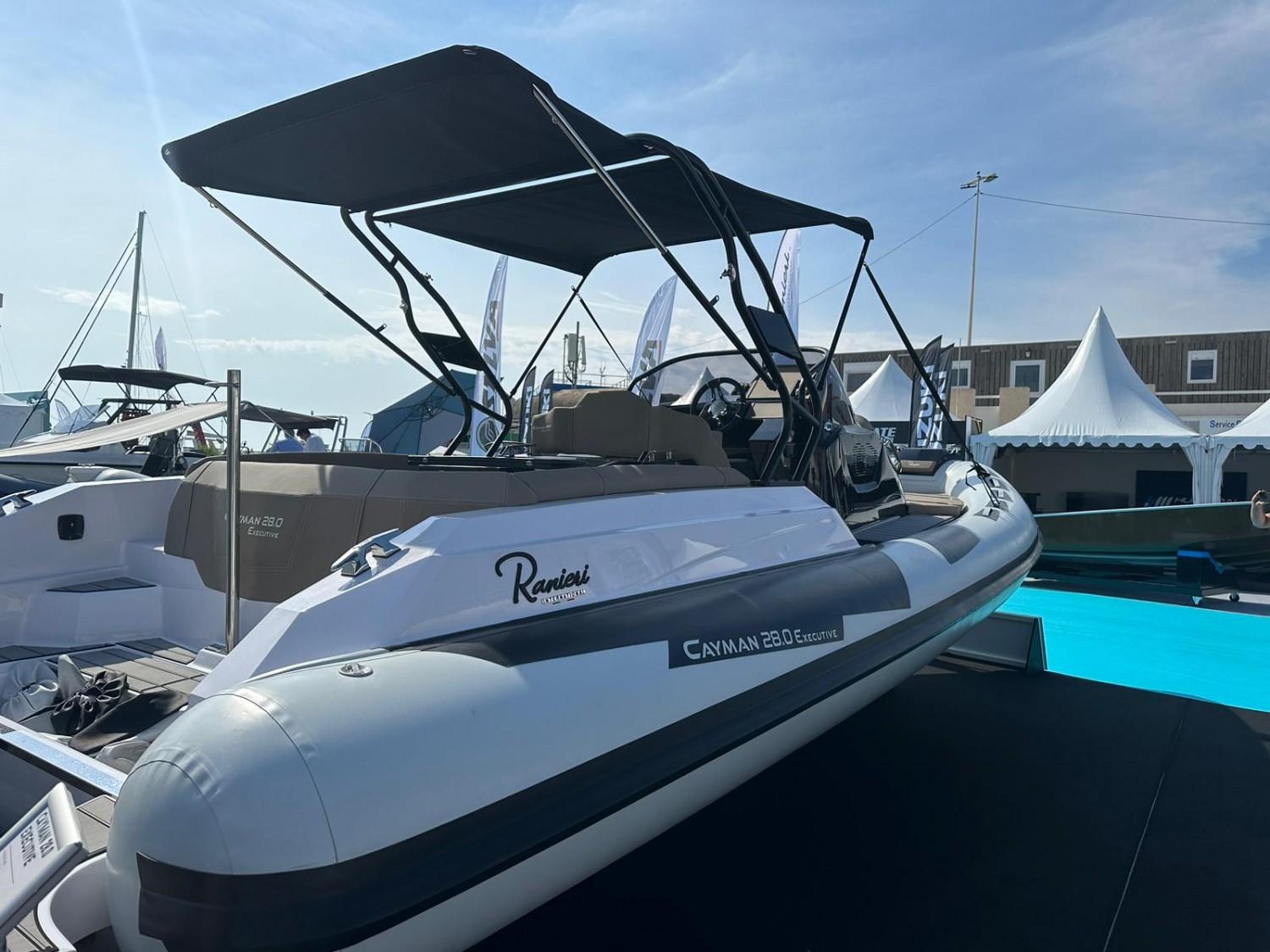 Ranieri CAYMAN 28.0 EXECUTIVE