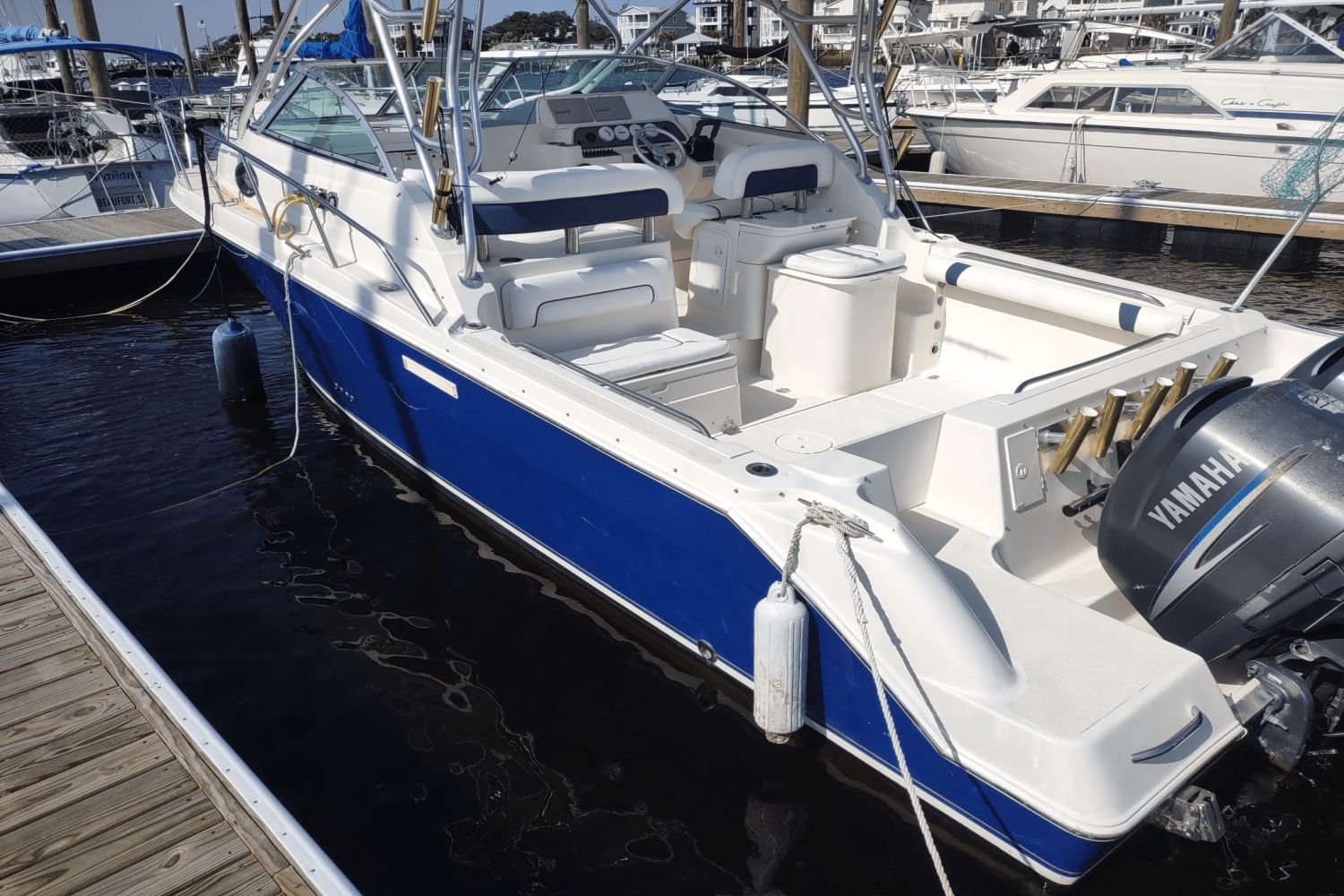 2004 Wellcraft 290 Coastal