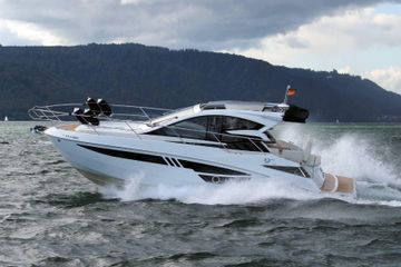 2025 Cobrey 33 HT