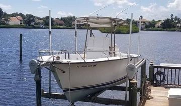 1977 Pace Wahoo