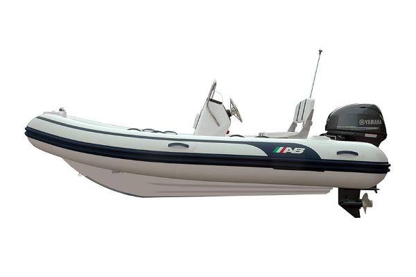 2024 AB Inflatables Alumina 13 ALX