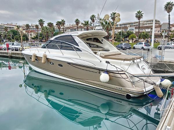 2004 Princess V46