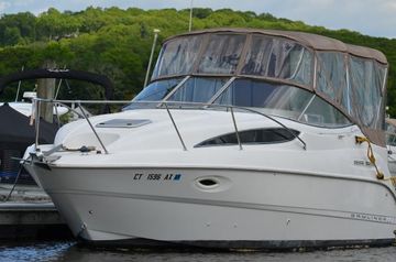 2001 Bayliner 2655 Ciera