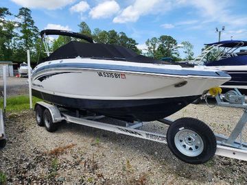 2015 Chaparral 224 Sunesta