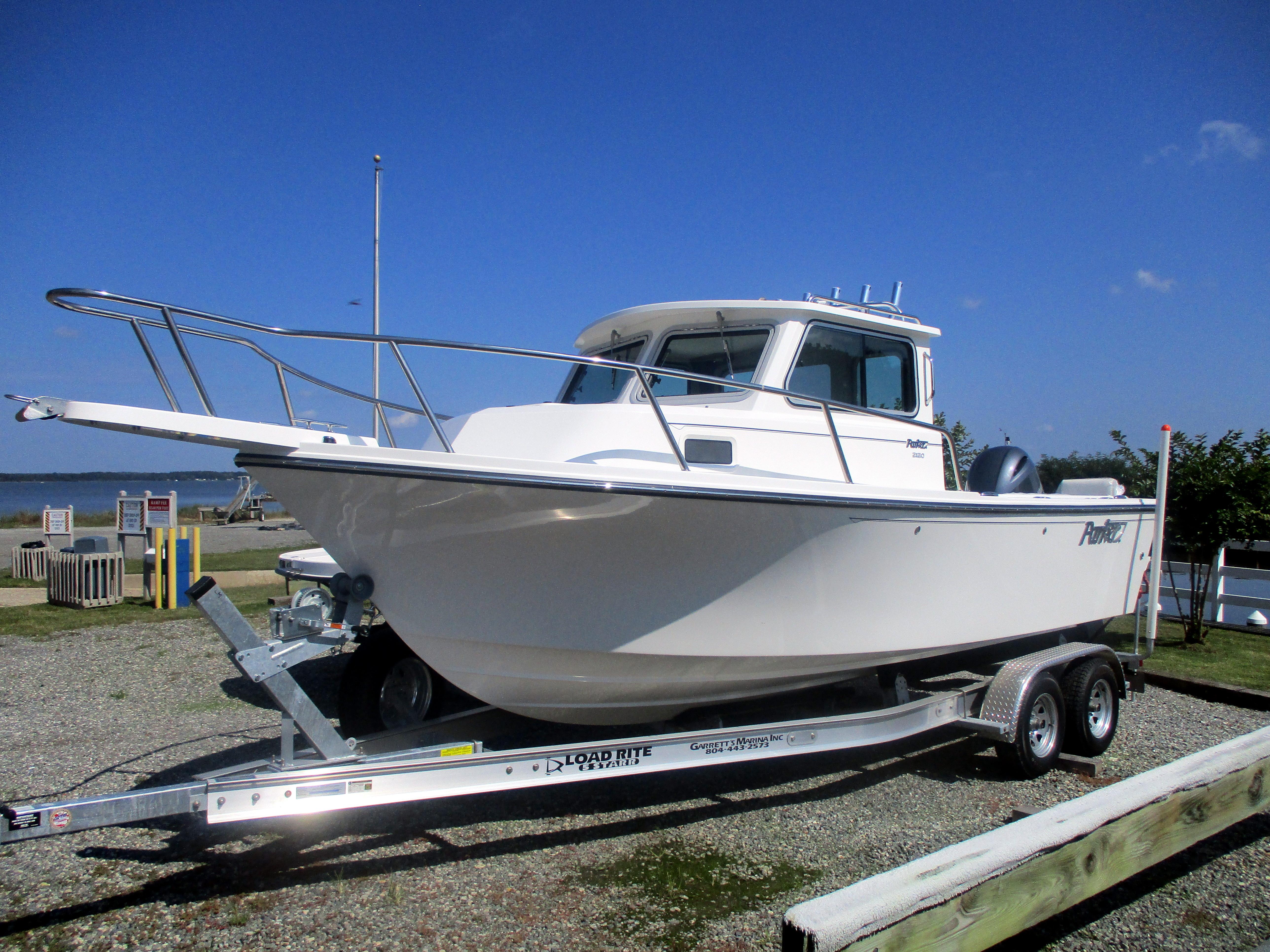 2021 Parker 2120 Sport Cabin, Tappahannock United States ...