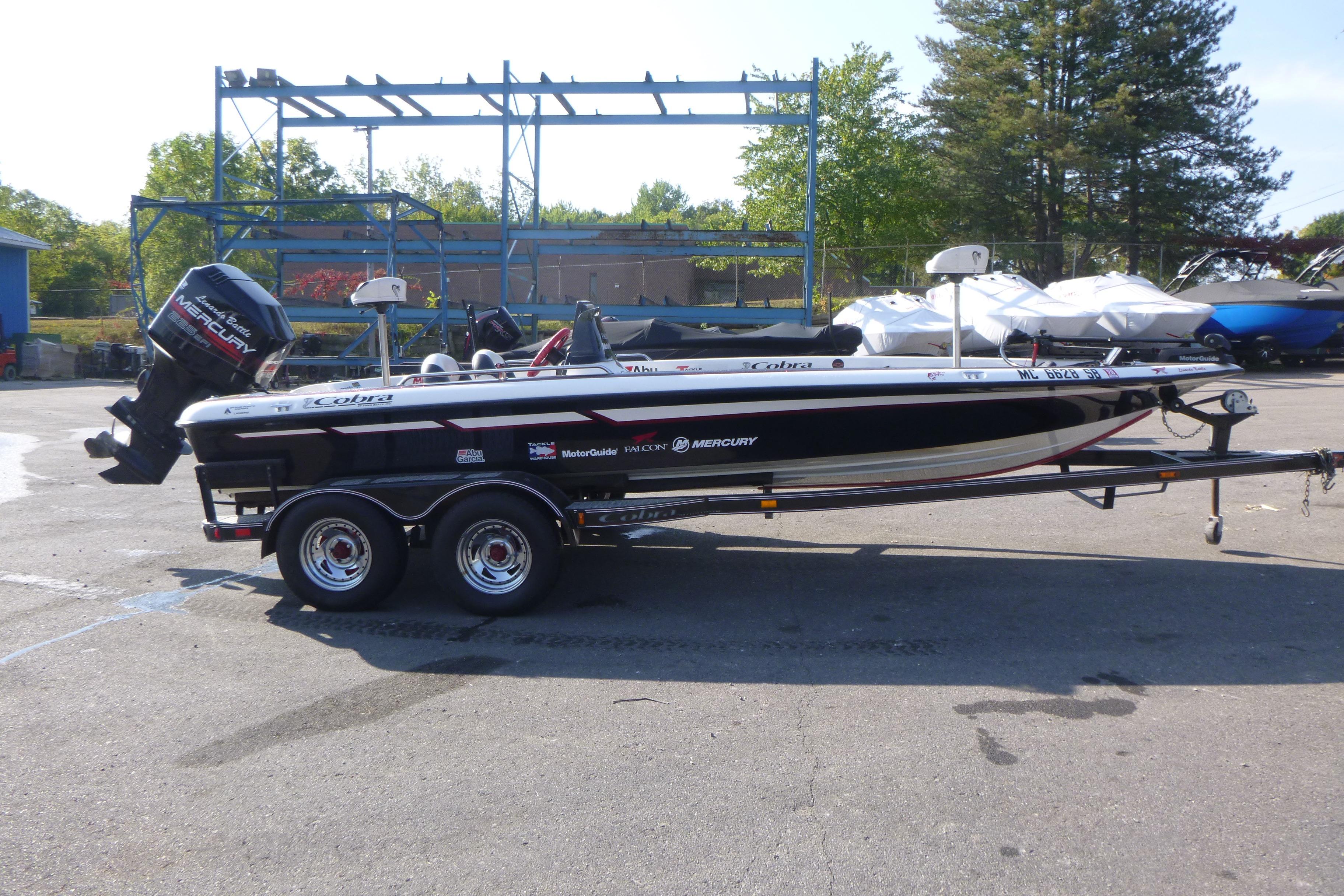 1999 Viper Boats Cobra 201