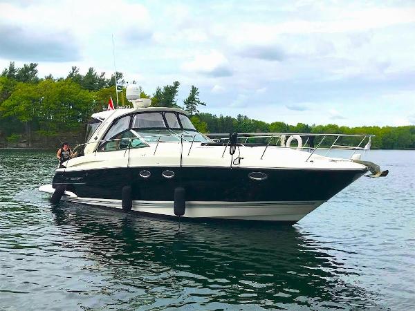 2008 Monterey Sport Yacht 400