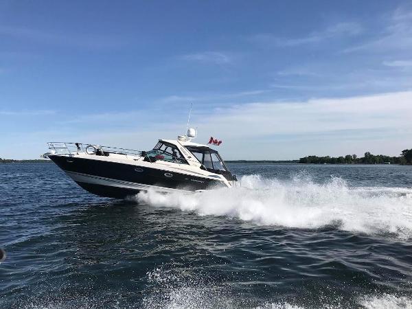 Monterey Sport Yacht 400
