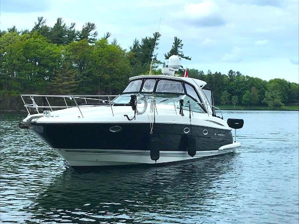 2008 Monterey Sport Yacht 400