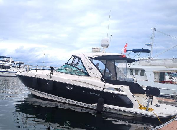 2008 Monterey Sport Yacht 400