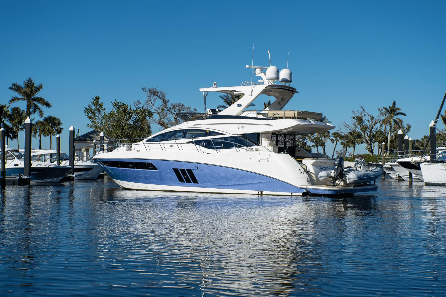 2017 Sea Ray 590 FLY
