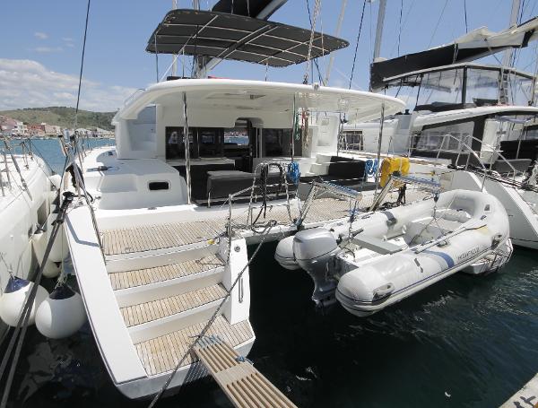 2018 Lagoon 450 F