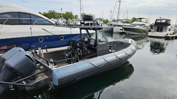 2019 Titan 249 T-Top XL