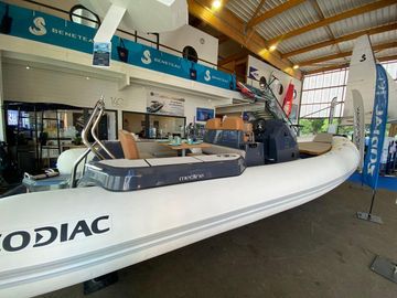 2023 Zodiac Medline 7.5