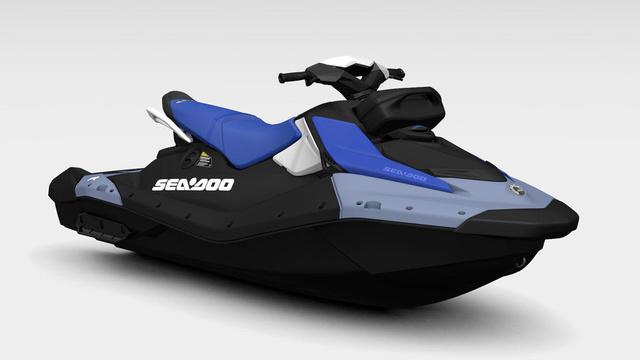 2025 Sea-Doo Spark For 3 Rotax 900 ACE - 90 CONV With I