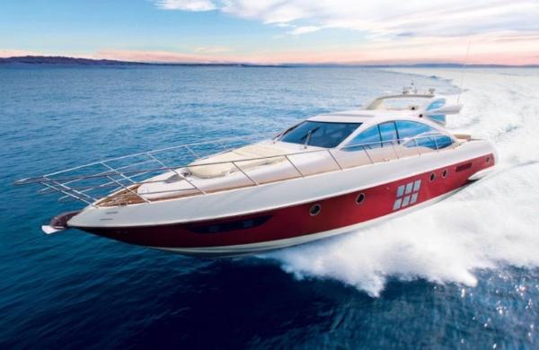 Used Azimut Boats For Sale In Denia Spain Boats Com