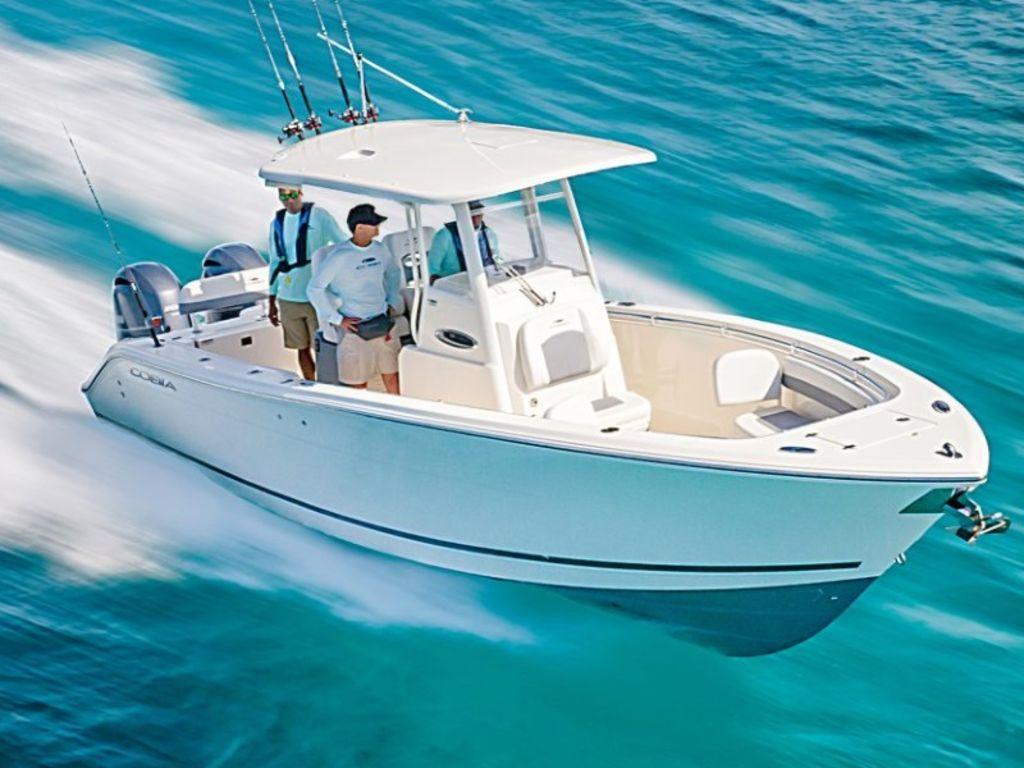 2021 Cobia 280CC, Jacksonville Florida - boats.com