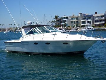 1989 Tiara Yachts 3300 Open