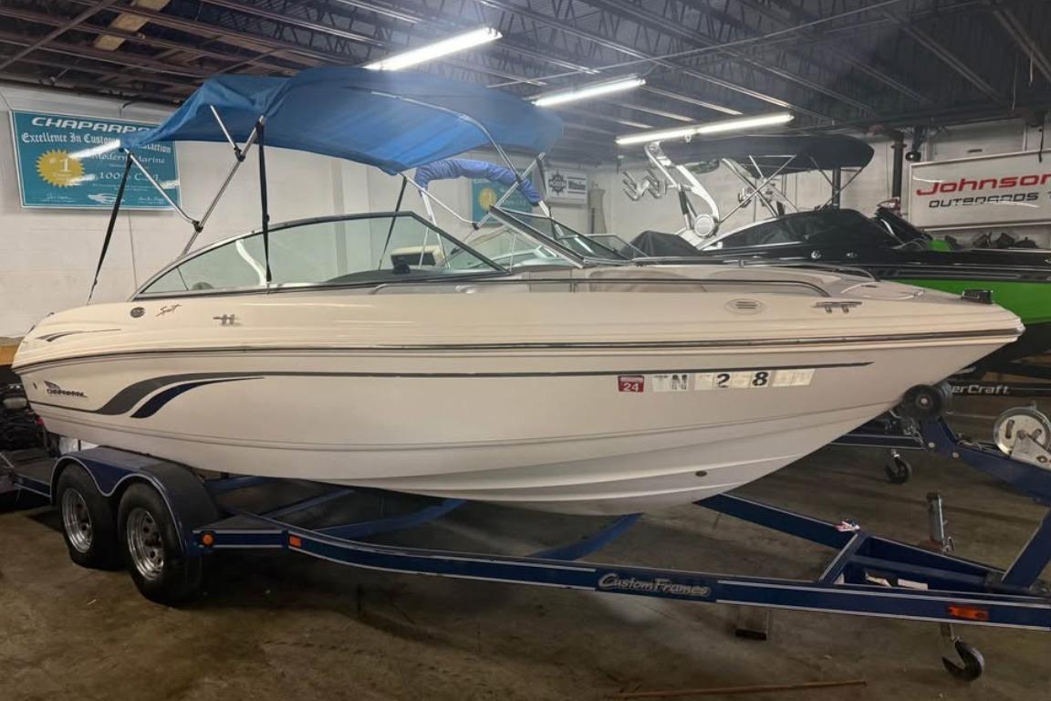 2000 Chaparral 196 SSi