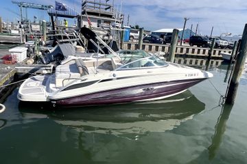 2010 Sea Ray 220 Sundeck