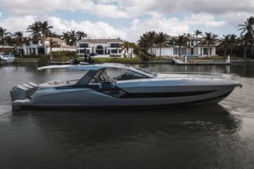 2024 Azimut 48-VERVE