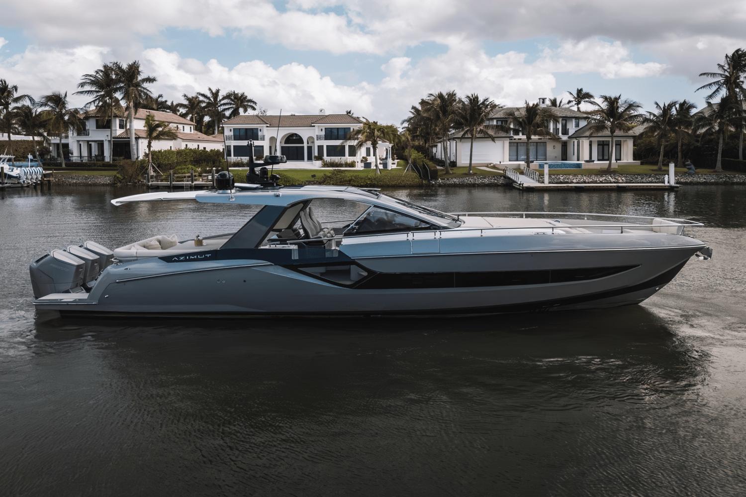 2024 Azimut 48-VERVE