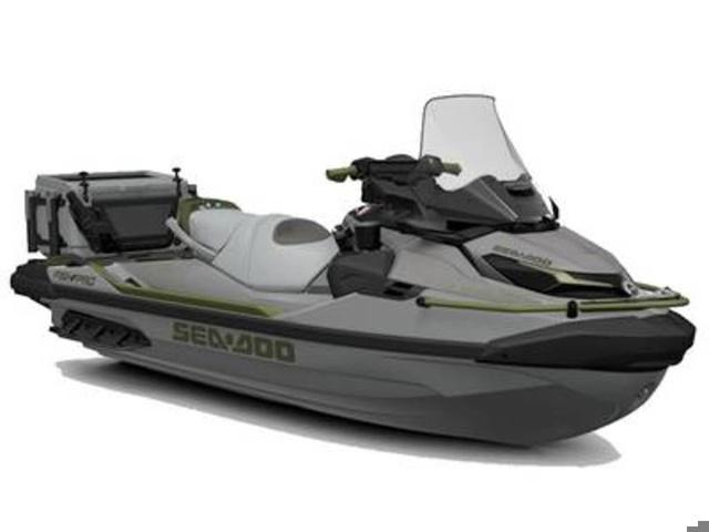 2025 Sea-Doo FISH PRO