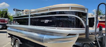 2025 Sun Tracker SportFish 20 DLX