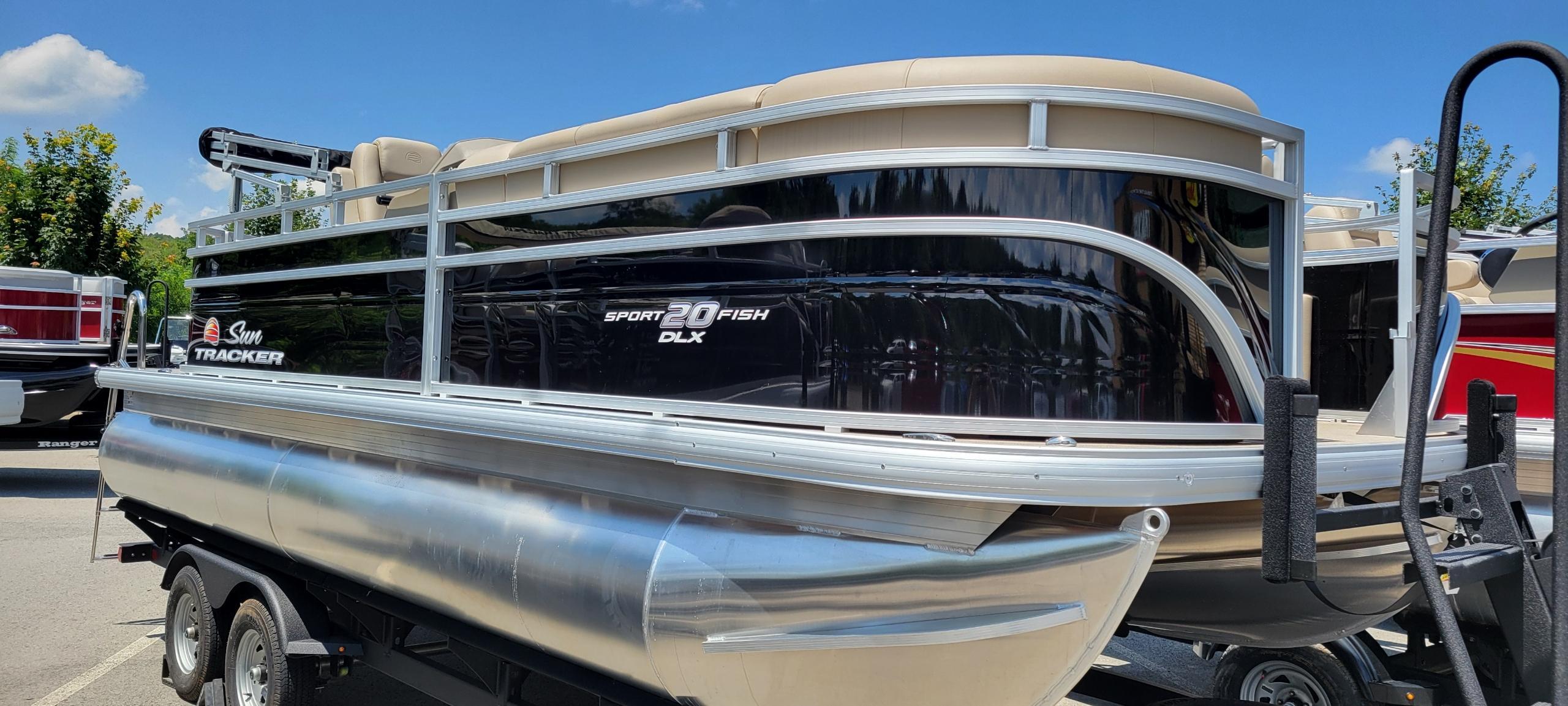 2025 Sun Tracker SportFish 20 DLX