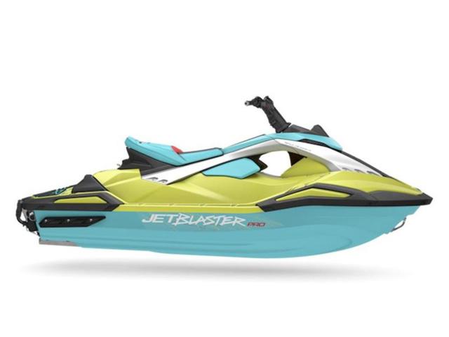 Yamaha WaveRunner JetBlaster