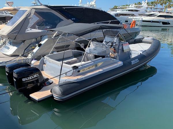 2019 Joker Boat Clubman 30