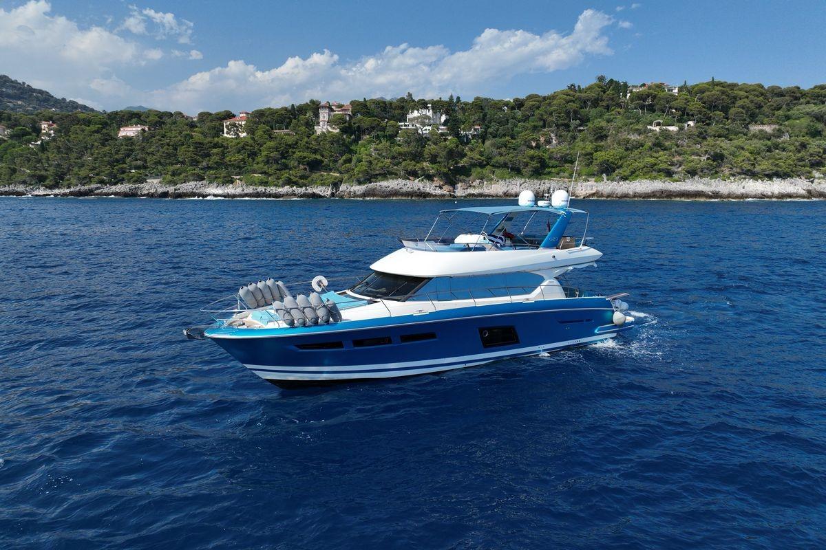 2013 Prestige 620