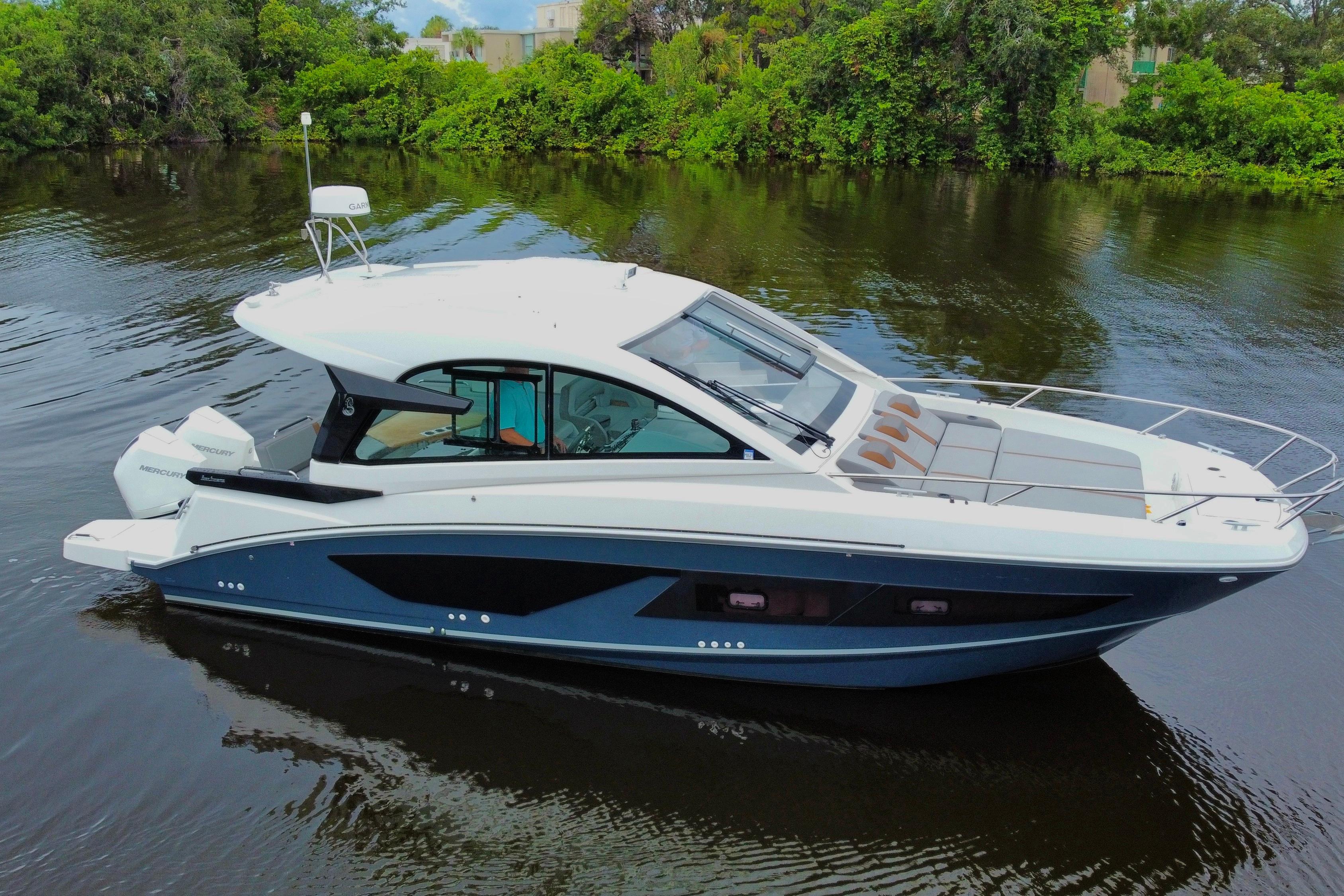 2022 Beneteau Gran Turismo 32