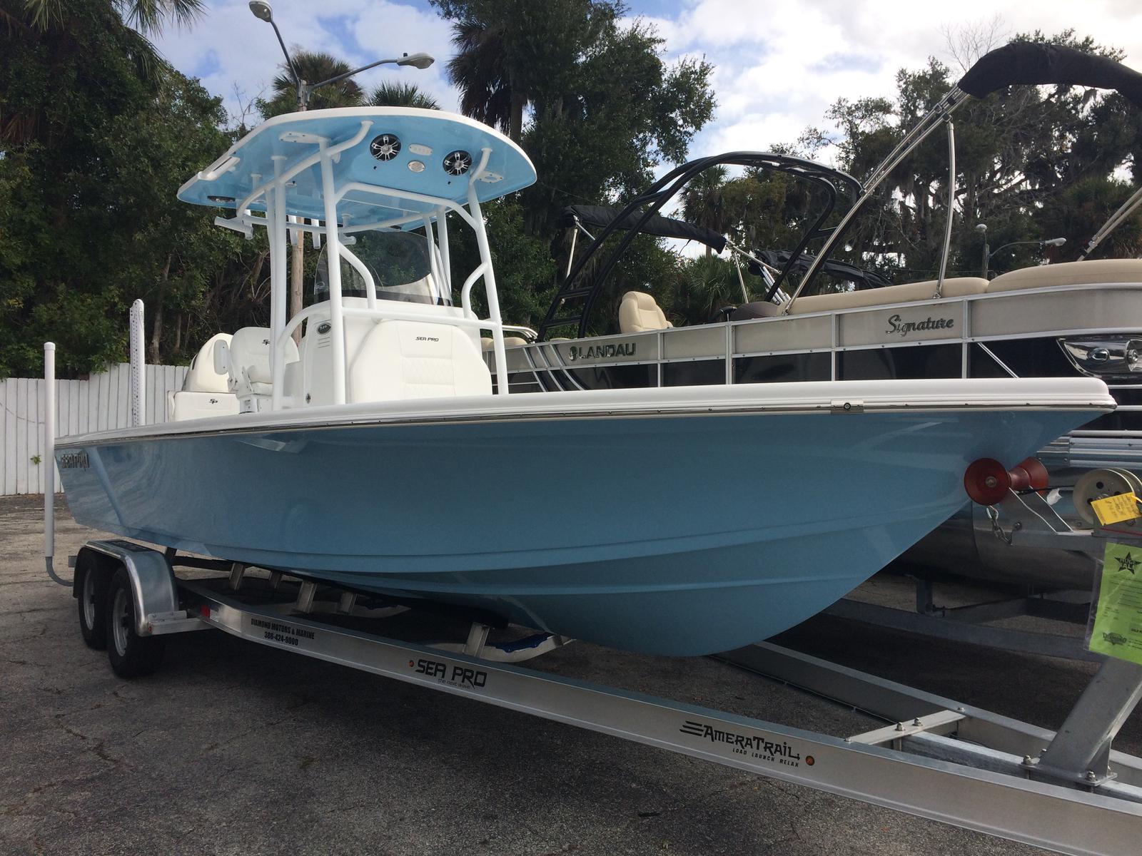 2020 Sea Pro 248, Saint Augustine Florida - boats.com
