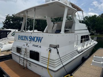 1990 Trojan 12 Meter Motor Yacht
