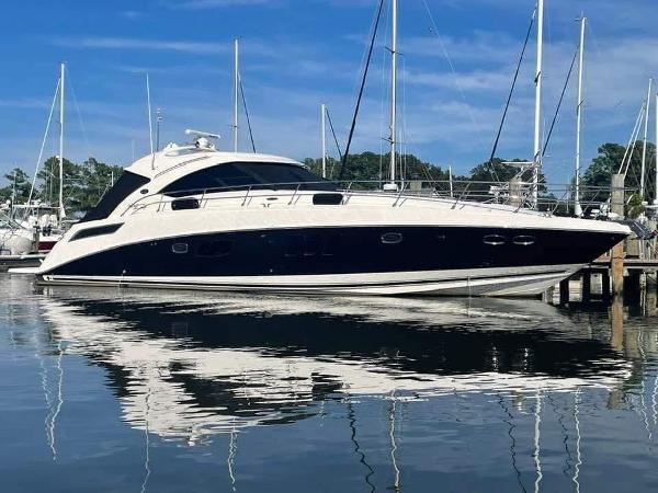 2012 Sea Ray 540 Sundancer