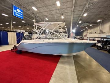 2025 Sea Fox 228 Traveler