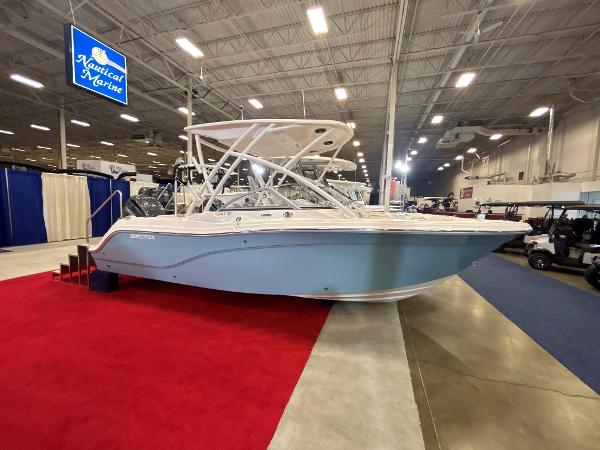 2025 Sea Fox 228 Traveler 4.2L V6 250HP