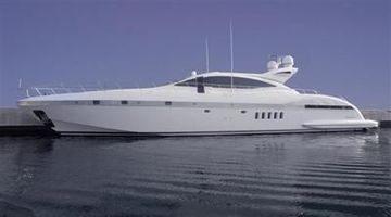 2010 Mangusta Mangusta 92