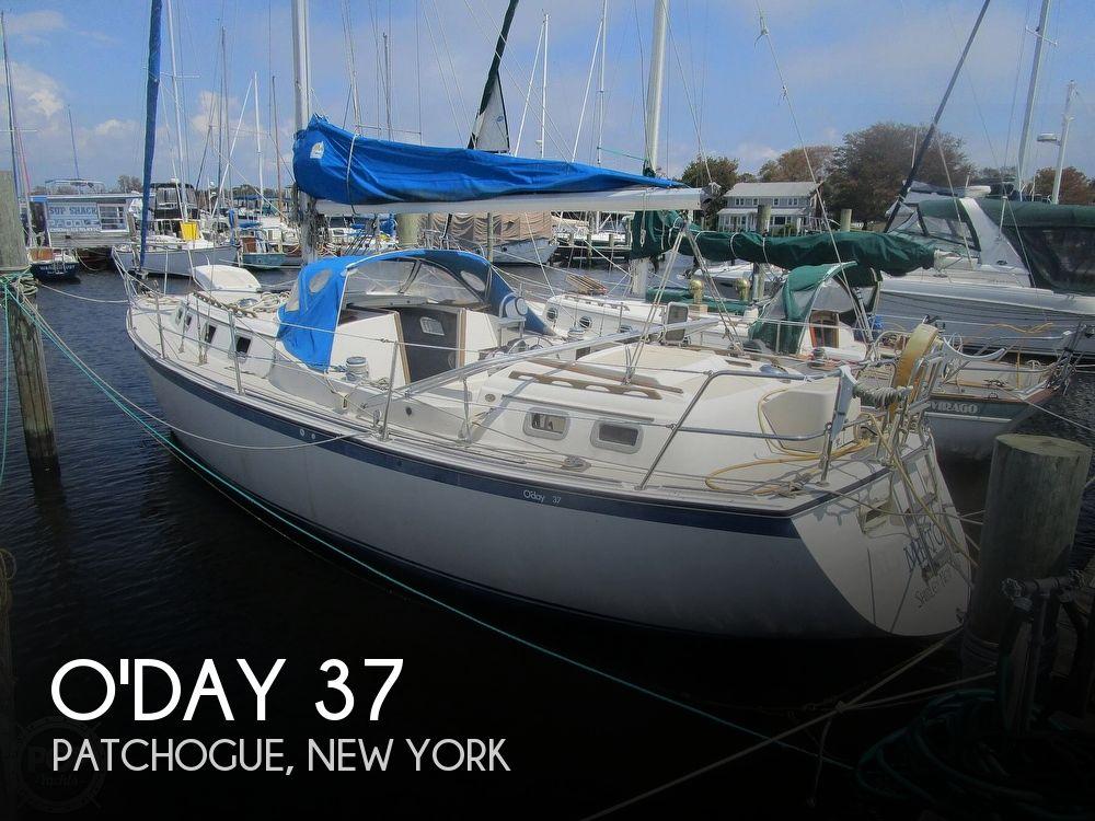 O'Day 37 1982 O'day 37 for sale in Patchogue, NY