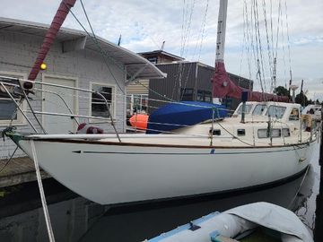 1967 Spencer 42
